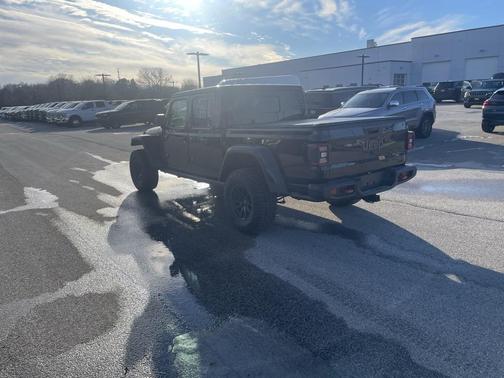 2025 Jeep Gladiator Rubicon