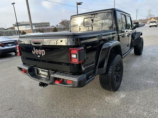 2025 Jeep Gladiator Rubicon