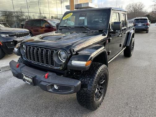2025 Jeep Gladiator Rubicon