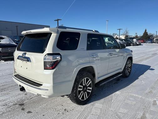 2023 Toyota 4Runner Limited