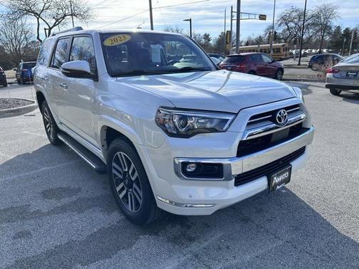 2023 Toyota 4Runner Limited