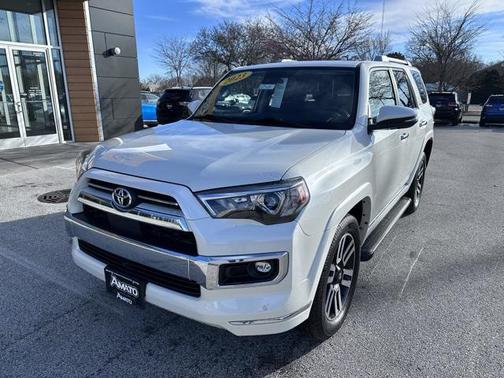 2023 Toyota 4Runner Limited