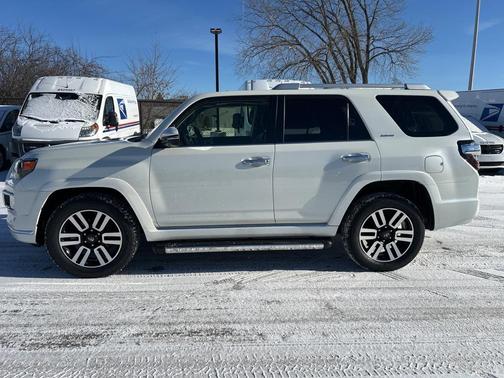 2023 Toyota 4Runner Limited