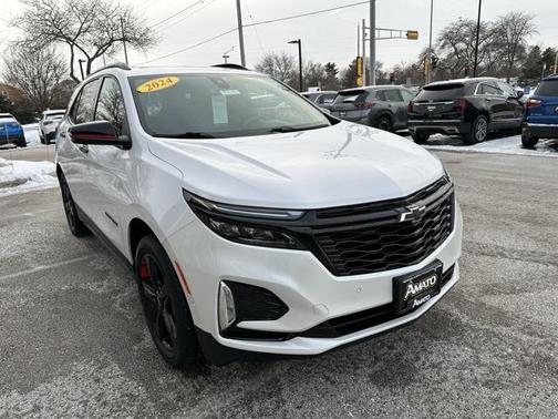 2024 Chevrolet Equinox Premier w/1LZ
