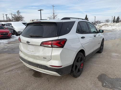 2024 Chevrolet Equinox Premier w/1LZ