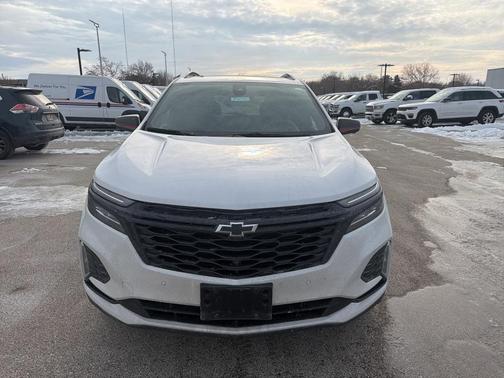 2024 Chevrolet Equinox Premier w/1LZ