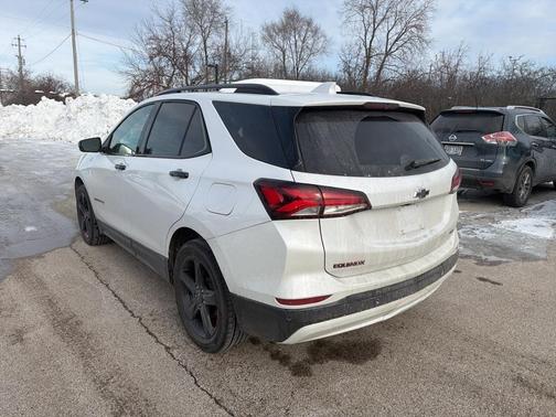2024 Chevrolet Equinox Premier w/1LZ