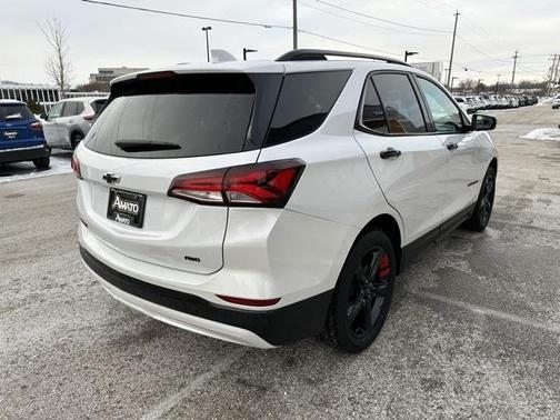 2024 Chevrolet Equinox Premier w/1LZ