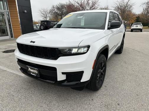 2024 Jeep Grand Cherokee L Altitude