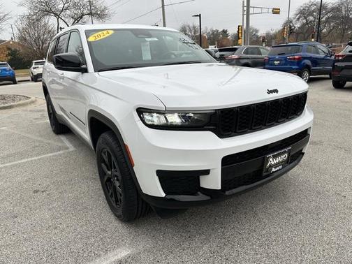 2024 Jeep Grand Cherokee L Altitude