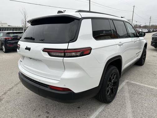 2024 Jeep Grand Cherokee L Altitude