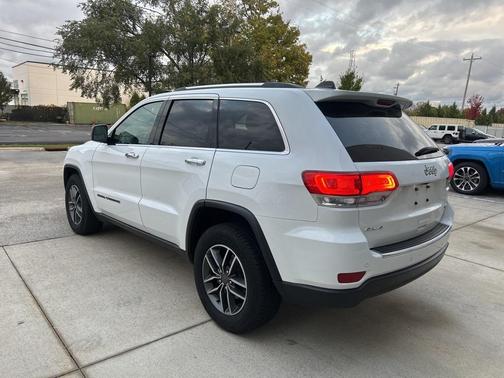 2019 Jeep Grand Cherokee Limited