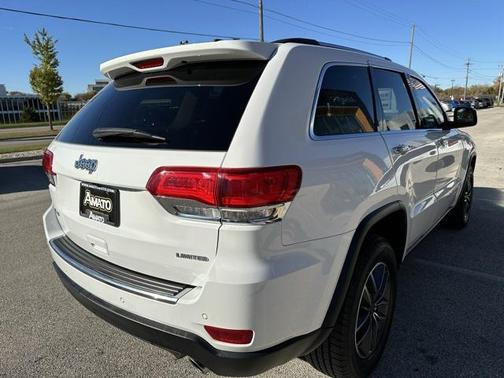 2019 Jeep Grand Cherokee Limited