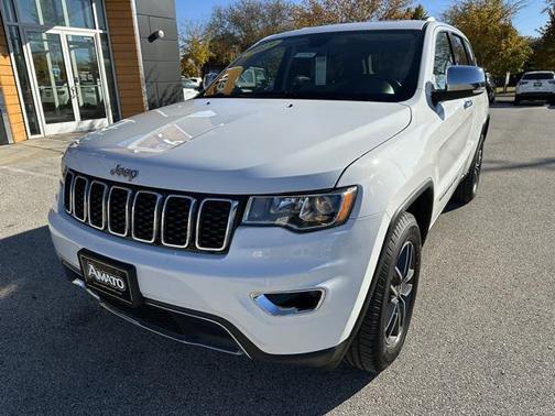2019 Jeep Grand Cherokee Limited