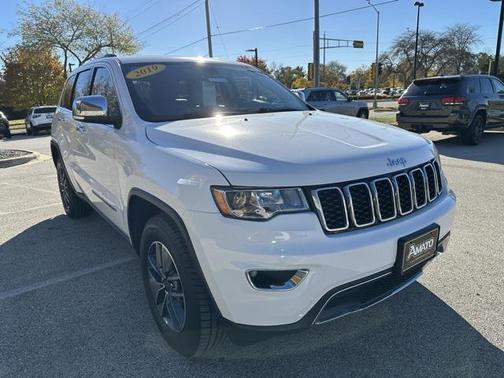 2019 Jeep Grand Cherokee Limited