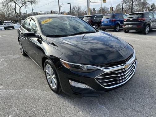 2024 Chevrolet Malibu 