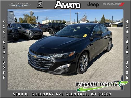 2024 Chevrolet Malibu 