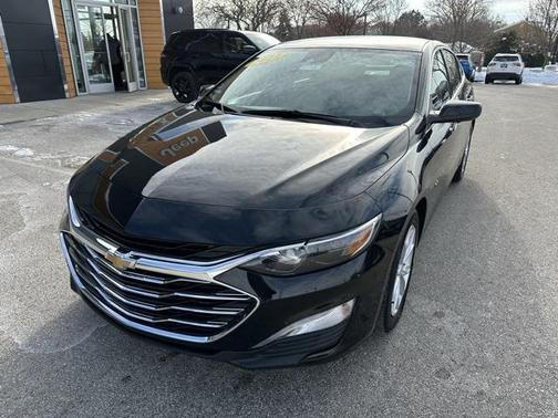 2024 Chevrolet Malibu 