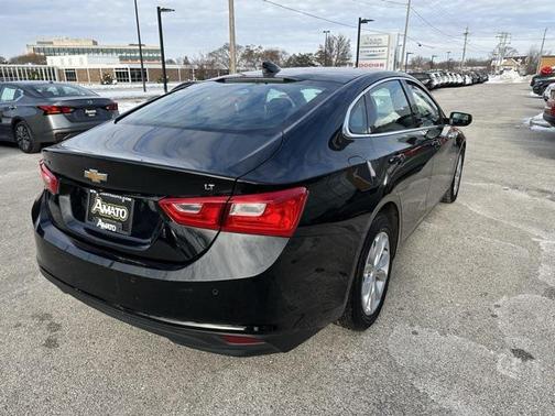 2024 Chevrolet Malibu 