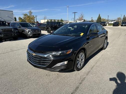 2024 Chevrolet Malibu 