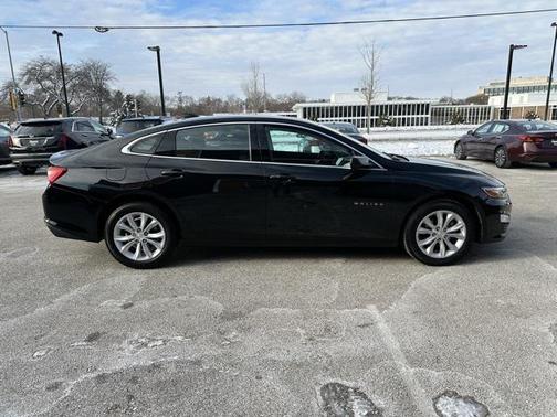 2024 Chevrolet Malibu 