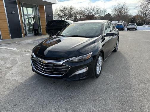 2024 Chevrolet Malibu 