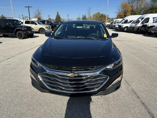 2024 Chevrolet Malibu 