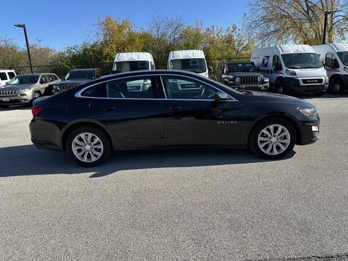 2024 Chevrolet Malibu 