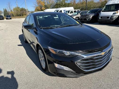 2024 Chevrolet Malibu 