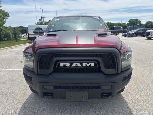 2021 RAM 1500 Classic Warlock