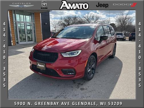 2026 Chrysler Pacifica Limited