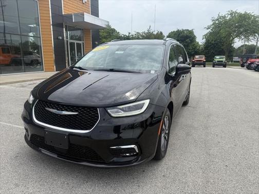 2021 Chrysler Pacifica Hybrid Touring L
