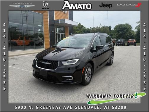2021 Chrysler Pacifica Hybrid Touring L