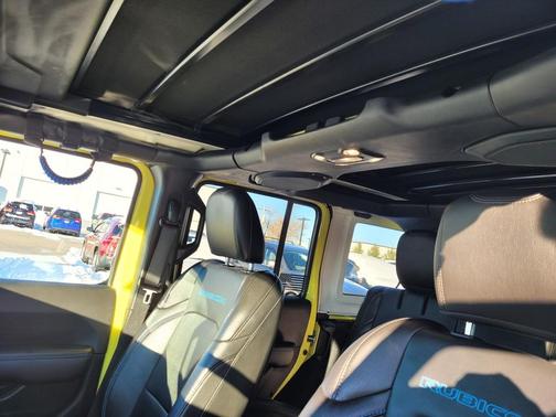 2023 Jeep Wrangler 4xe Rubicon