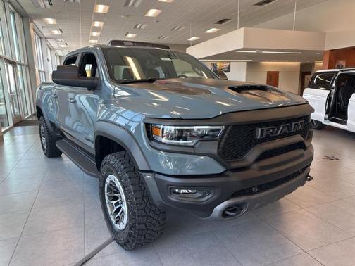 2021 RAM 1500 TRX