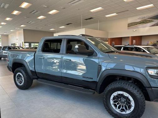 2021 RAM 1500 TRX