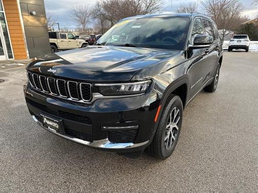 2024 Jeep Grand Cherokee L Limited