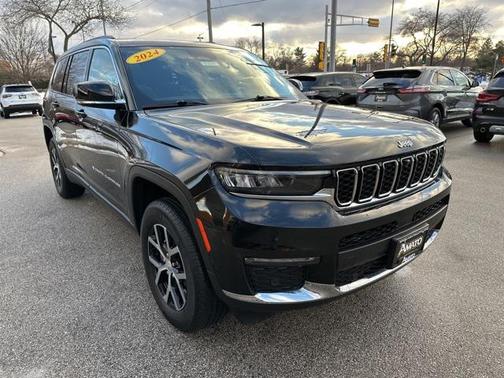 2024 Jeep Grand Cherokee L Limited