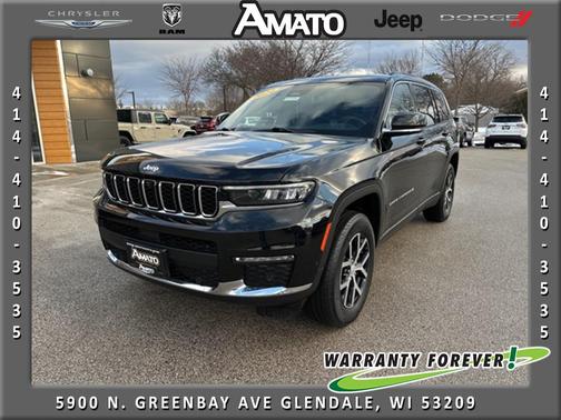 2024 Jeep Grand Cherokee L Limited