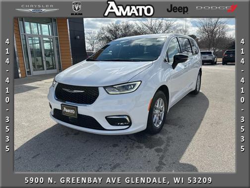 2026 Chrysler Pacifica L