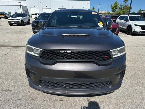 Granite Metallic Clearcoat 2021 Dodge Durango R/T