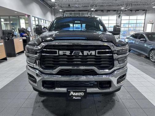 2026 RAM 2500 Power Wagon