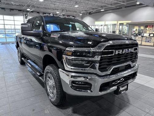 2026 RAM 2500 Power Wagon