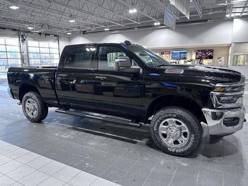 2026 RAM 2500 Power Wagon