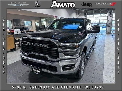 2026 RAM 2500 Power Wagon