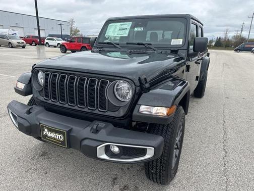 2025 Jeep Gladiator Sport S