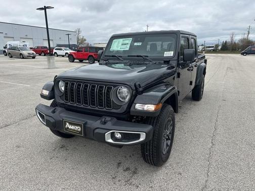 2025 Jeep Gladiator Sport S