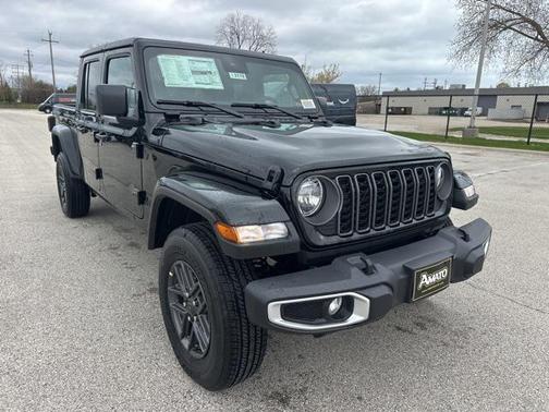2025 Jeep Gladiator Sport S