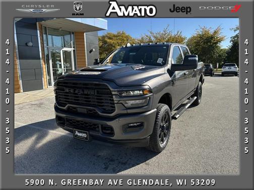 2026 RAM 2500 Tradesman