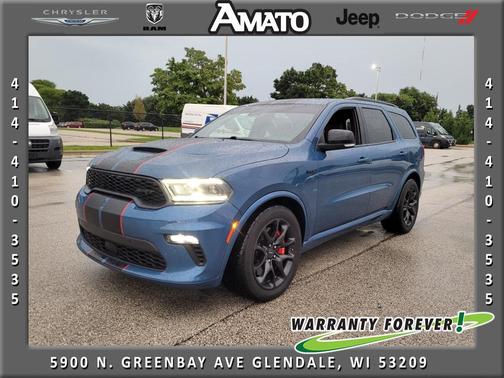 2023 Dodge Durango SRT 392